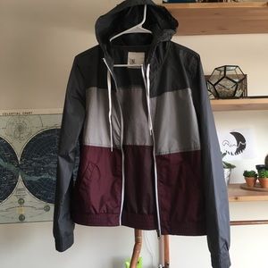 **NOT FOR SALE** Zumiez windbreaker